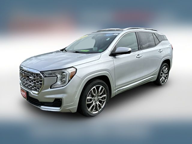 2022 GMC Terrain Denali