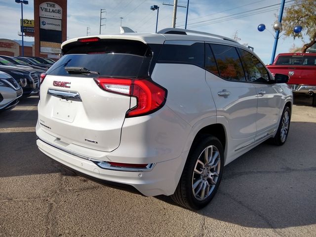 2022 GMC Terrain Denali