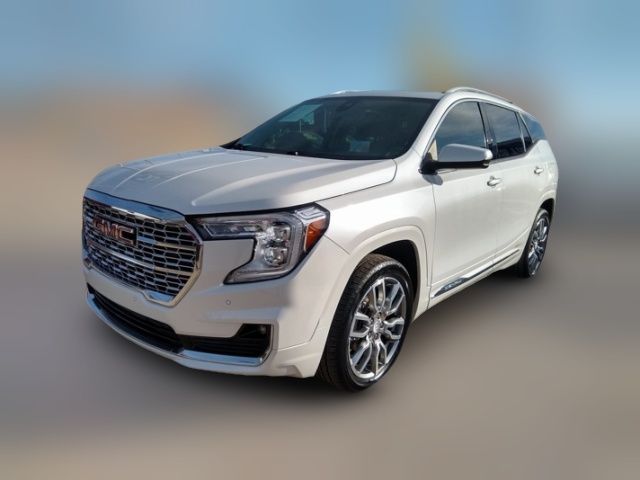 2022 GMC Terrain Denali