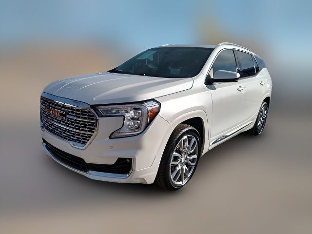 2022 GMC Terrain Denali