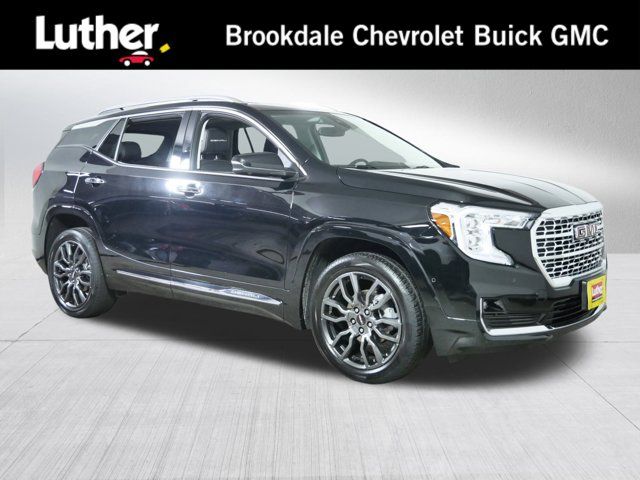 2022 GMC Terrain Denali