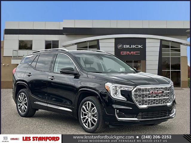2022 GMC Terrain Denali