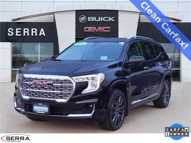 2022 GMC Terrain Denali