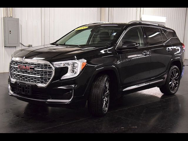 2022 GMC Terrain Denali