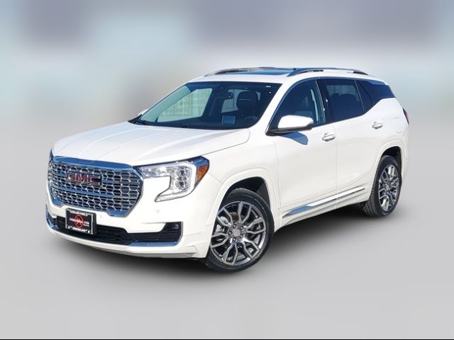 2022 GMC Terrain Denali