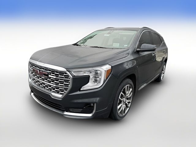 2022 GMC Terrain Denali