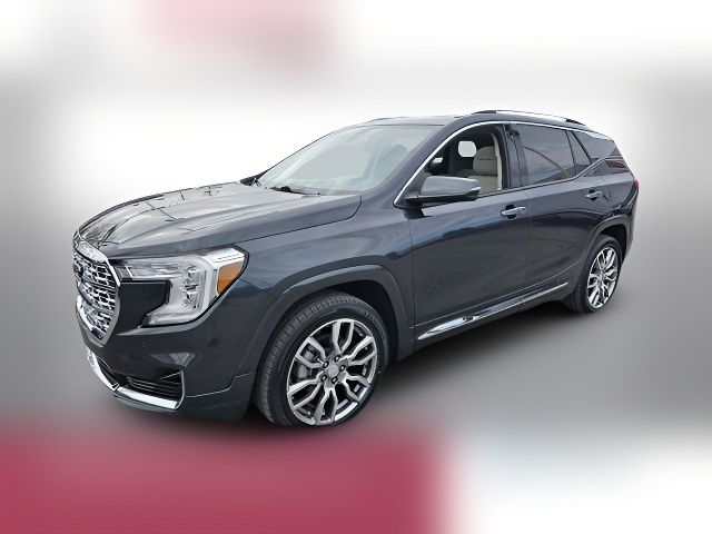 2022 GMC Terrain Denali