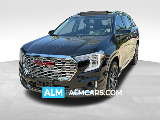 2022 GMC Terrain Denali