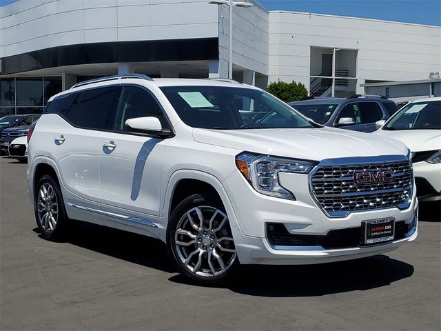 2022 GMC Terrain Denali