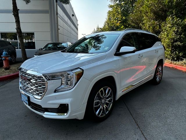 2022 GMC Terrain Denali