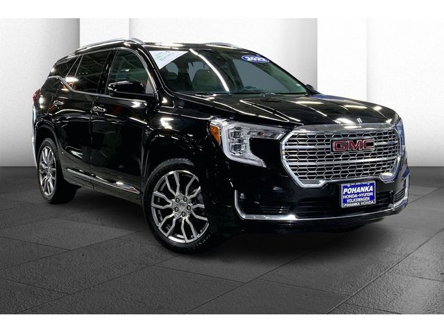 2022 GMC Terrain Denali