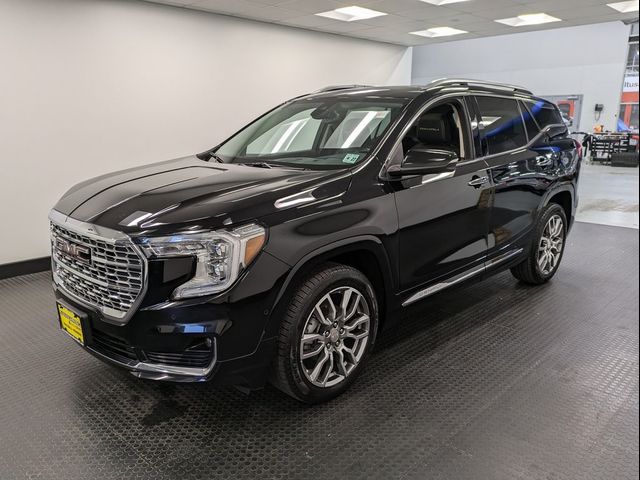 2022 GMC Terrain Denali