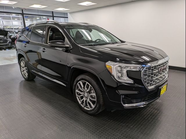 2022 GMC Terrain Denali