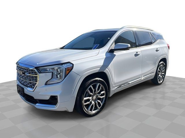 2022 GMC Terrain Denali