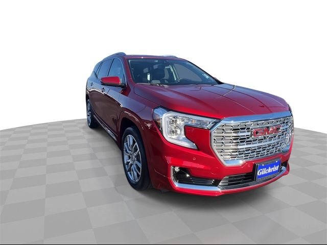 2022 GMC Terrain Denali