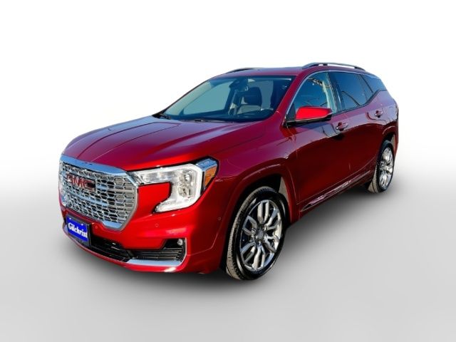 2022 GMC Terrain Denali