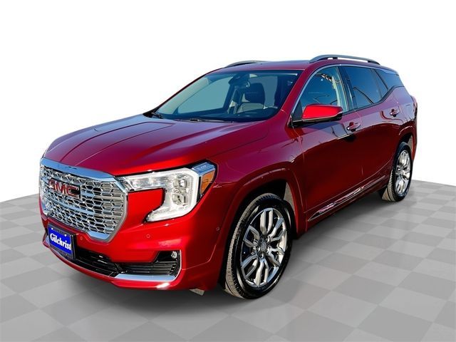 2022 GMC Terrain Denali