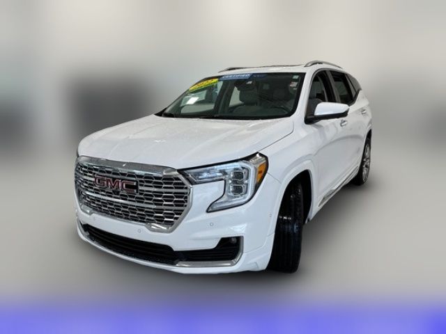 2022 GMC Terrain Denali