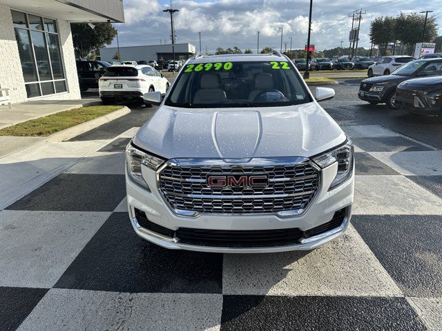 2022 GMC Terrain Denali