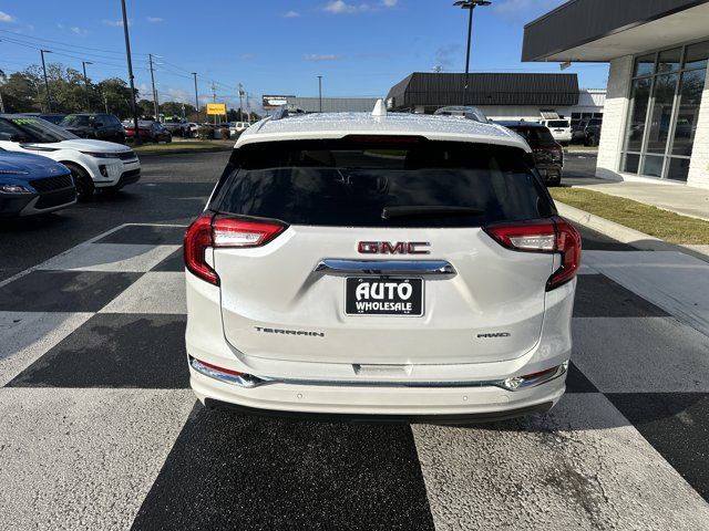 2022 GMC Terrain Denali