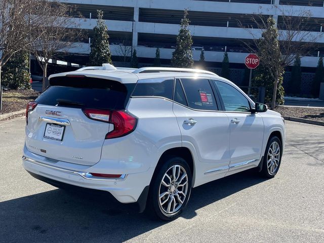 2022 GMC Terrain Denali