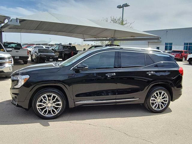 2022 GMC Terrain Denali