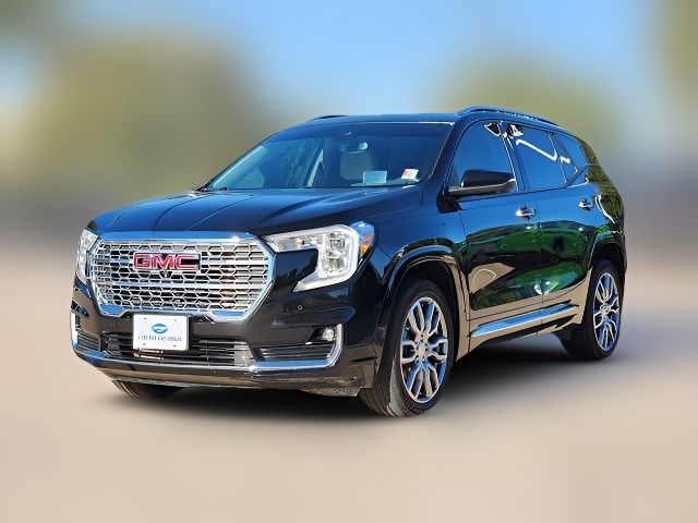 2022 GMC Terrain Denali