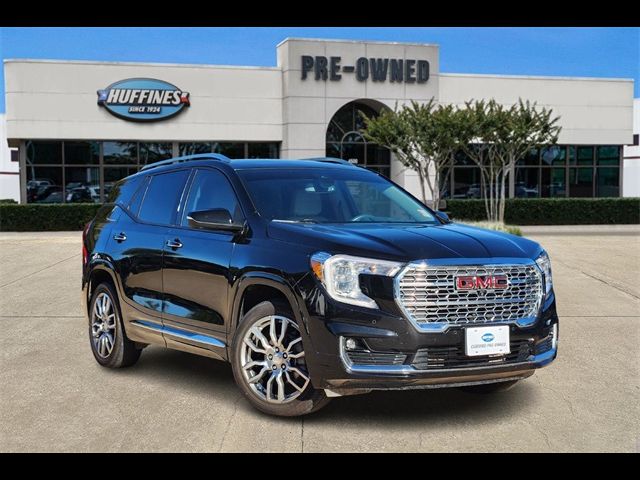 2022 GMC Terrain Denali