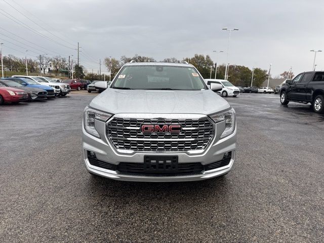 2022 GMC Terrain Denali