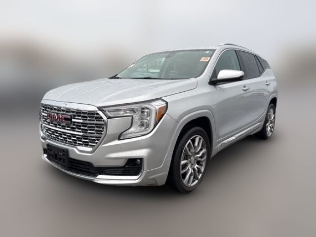 2022 GMC Terrain Denali