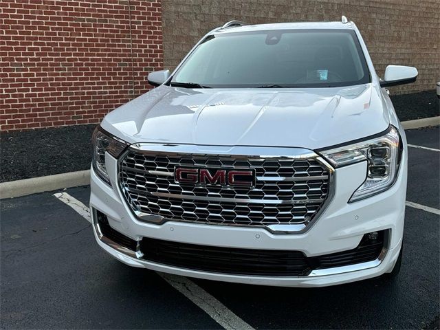 2022 GMC Terrain Denali