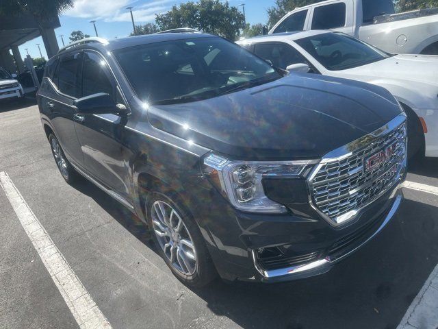 2022 GMC Terrain Denali