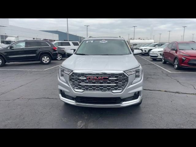 2022 GMC Terrain Denali