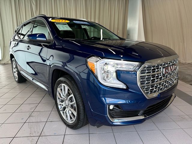 2022 GMC Terrain Denali