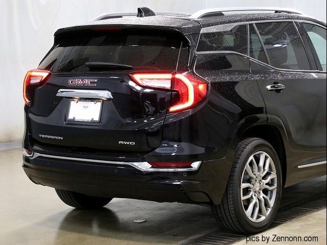 2022 GMC Terrain Denali