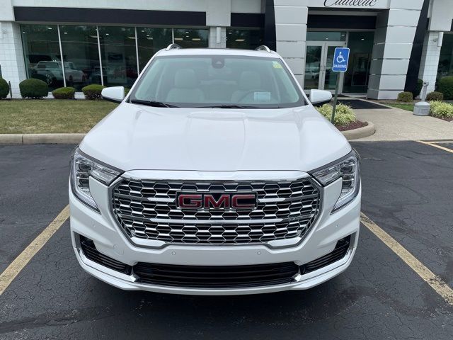 2022 GMC Terrain Denali