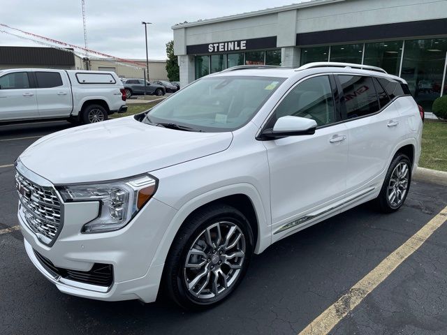 2022 GMC Terrain Denali