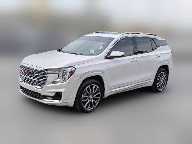 2022 GMC Terrain Denali