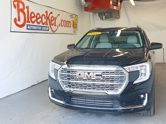 2022 GMC Terrain Denali