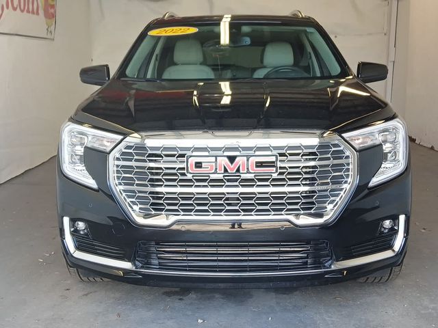 2022 GMC Terrain Denali