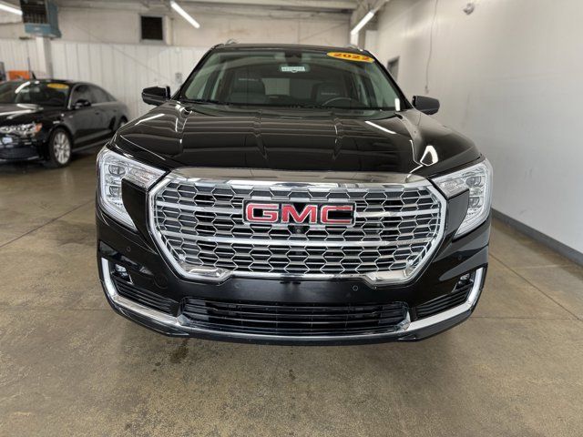 2022 GMC Terrain Denali