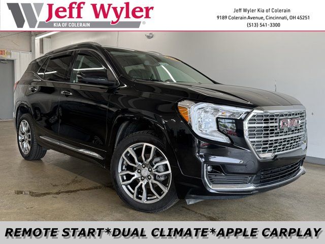 2022 GMC Terrain Denali