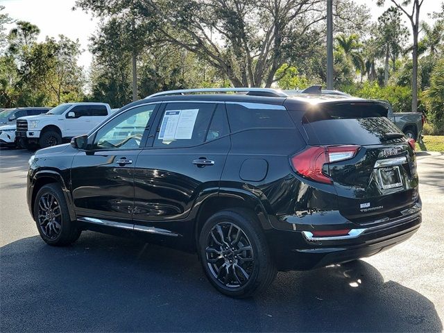 2022 GMC Terrain Denali