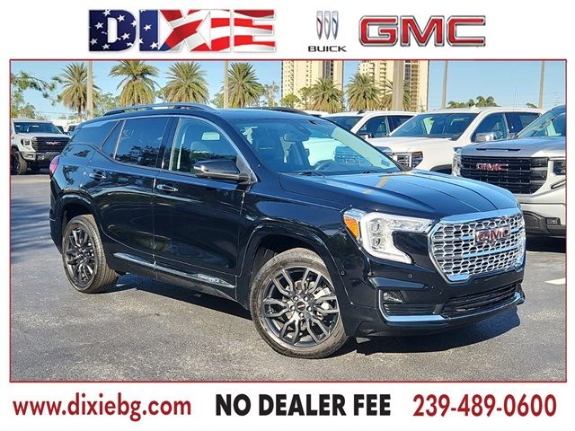 2022 GMC Terrain Denali