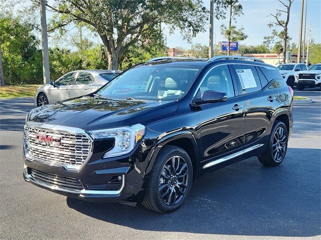 2022 GMC Terrain Denali