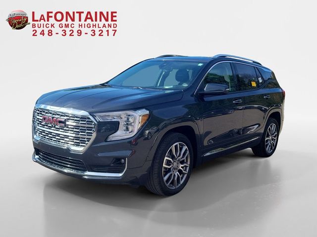 2022 GMC Terrain Denali