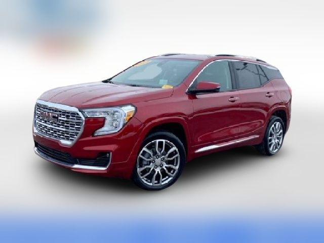 2022 GMC Terrain Denali