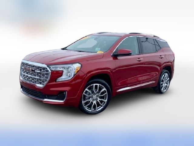 2022 GMC Terrain Denali