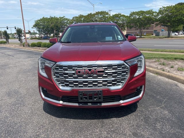 2022 GMC Terrain Denali