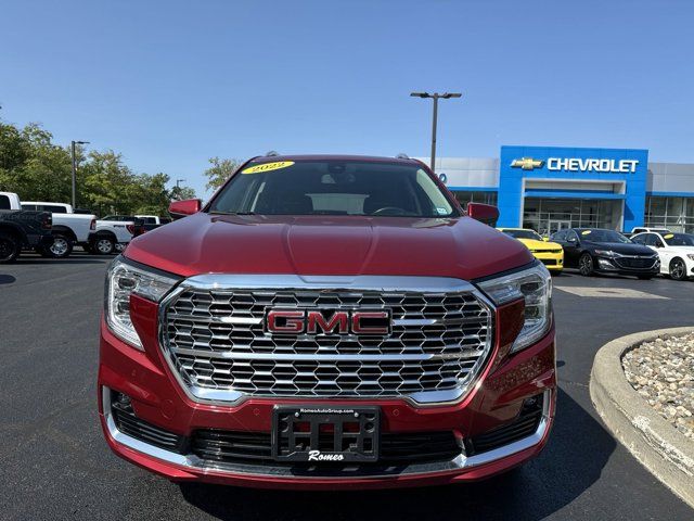 2022 GMC Terrain Denali